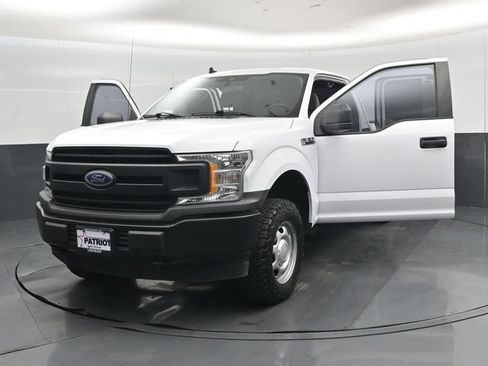 Used 2020 Ford F150 XL w/ Equipment Group 101A Mid AWD/4WD image 58