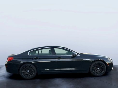 Used 2016 BMW 650i Gran Coupe xDrive AWD/4WD image 6