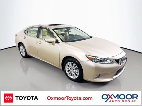 Used 2015 Lexus ES 350 w/ Premium Package image 1