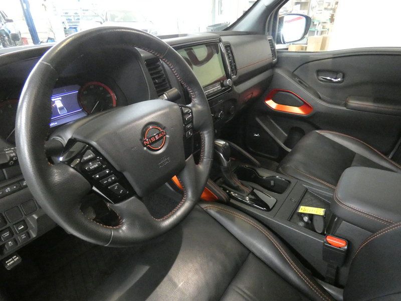 Used 2024 Nissan Frontier PRO-4X w/ Pro Premium Package AWD/4WD image 18