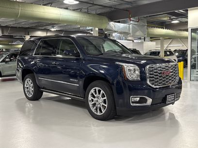 Used 2018 GMC Yukon Denali w/ Open Road Package