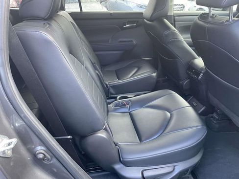 Used 2023 Toyota Highlander XLE image 46