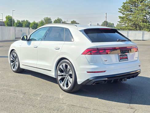 New 2026 Audi Q8 Prestige AWD/4WD image 4