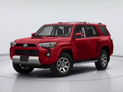 Used 2019 Toyota 4Runner TRD Off-Road Premium
