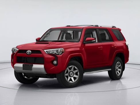 Used 2019 Toyota 4Runner TRD Off-Road Premium AWD/4WD image 1