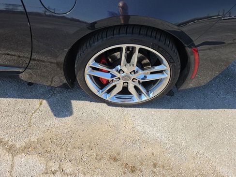 Used 2015 Chevrolet Corvette Stingray Convertible w/ 3LT Preferred Equipment Group image 5