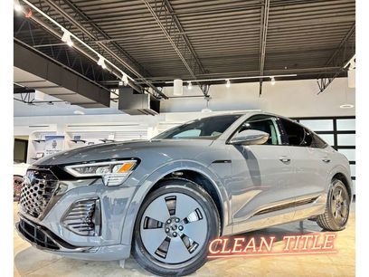 Used 2024 Audi Q8 e-tron Premium