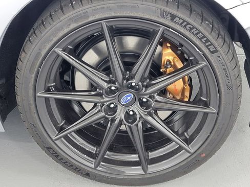New 2026 Subaru BRZ tS image 7
