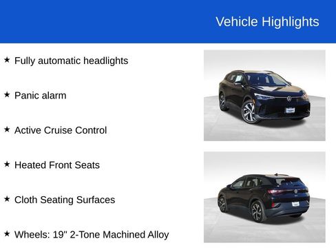 Used 2023 Volkswagen ID.4 2WD image 22
