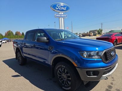 Used 2020 Ford Ranger XLT w/ Equipment Group 302A Luxury