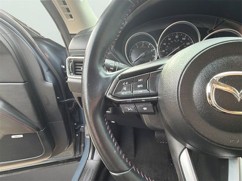 Used 2021 MAZDA CX-5 Carbon Edition image 25