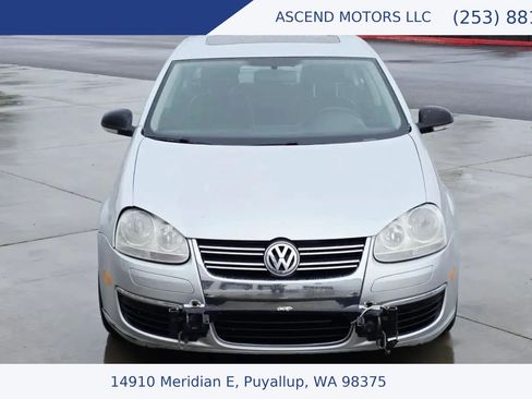 Used 2006 Volkswagen Jetta TDI FWD image 8