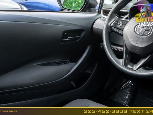 Used 2023 Toyota Corolla LE FWD image 17