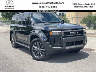 Used 2025 Toyota Land Cruiser w/ Premium Package AWD/4WD video 1