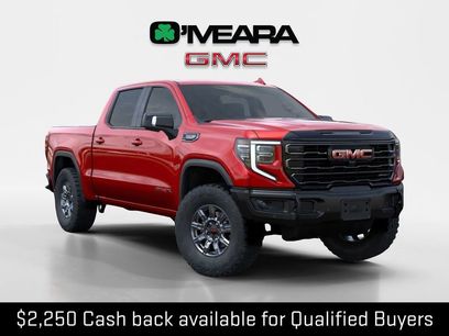 New 2026 GMC Sierra 1500 AT4X