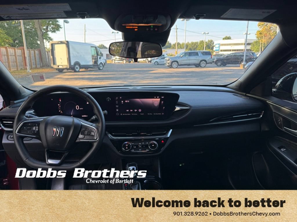 Used 2024 Buick Envista Sport Touring w/ Convenience I Package FWD image 13