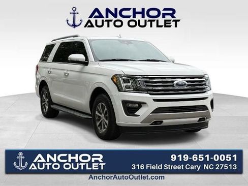 Used 2020 Ford Expedition XLT w/ Equipment Group 202A AWD/4WD image 1