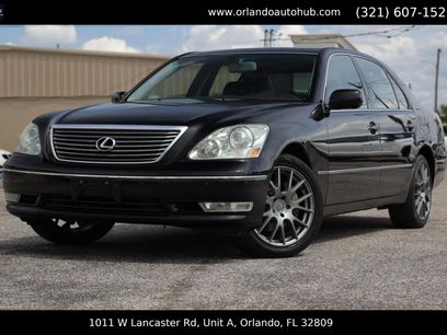 Used 2004 Lexus LS 430