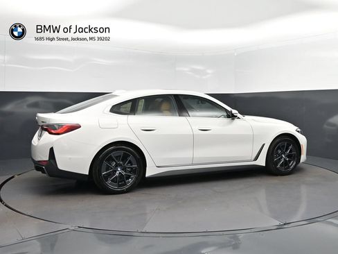 New 2026 BMW i4 eDrive40 w/ Premium Package RWD image 8