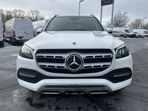 Certified 2023 Mercedes-Benz GLS 450 4MATIC image 2