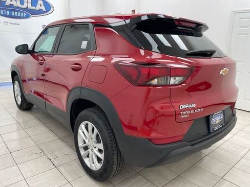 New 2026 Chevrolet TrailBlazer LS w/ LS Convenience Package AWD/4WD image 16