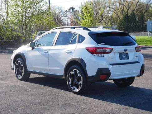 Used 2023 Subaru Crosstrek 2.5i Limited AWD/4WD image 4