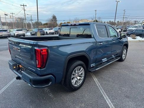 Used 2024 GMC Sierra 1500 Denali w/ Technology Package image 20