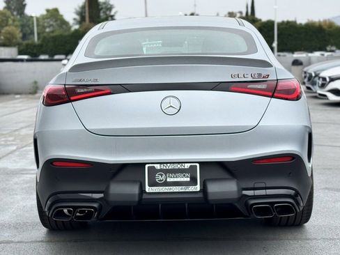 New 2025 Mercedes-Benz GLC 63 AMG S image 11