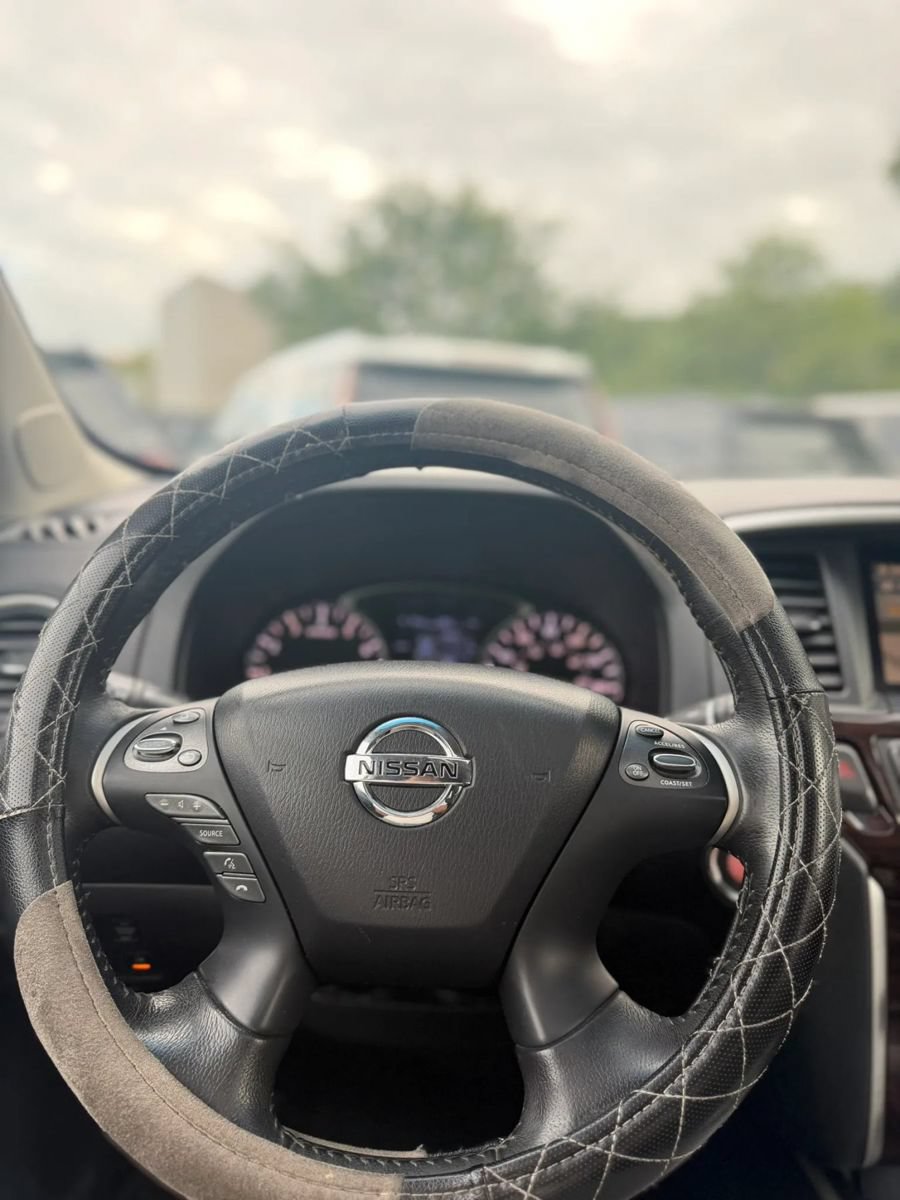 Used 2014 Nissan Pathfinder SL w/ SL Premium Package AWD/4WD image 22
