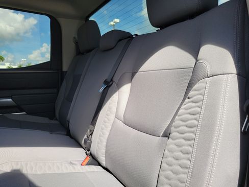 Used 2024 Toyota Tundra SR5 AWD/4WD image 10