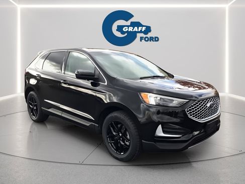 Used 2023 Ford Edge SEL image 8