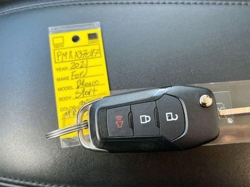 Used 2021 Ford Bronco Sport image 36