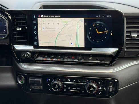 Used 2025 Chevrolet Silverado 1500 High Country w/ High Country Premium Package image 13