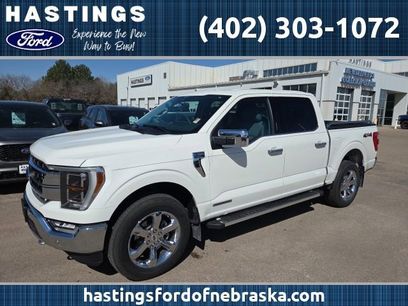 Used 2023 Ford F150 Lariat w/ Equipment Group 502A High