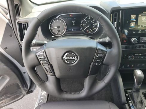New 2026 Nissan Frontier SV w/ SV Convenience Package AWD/4WD image 13