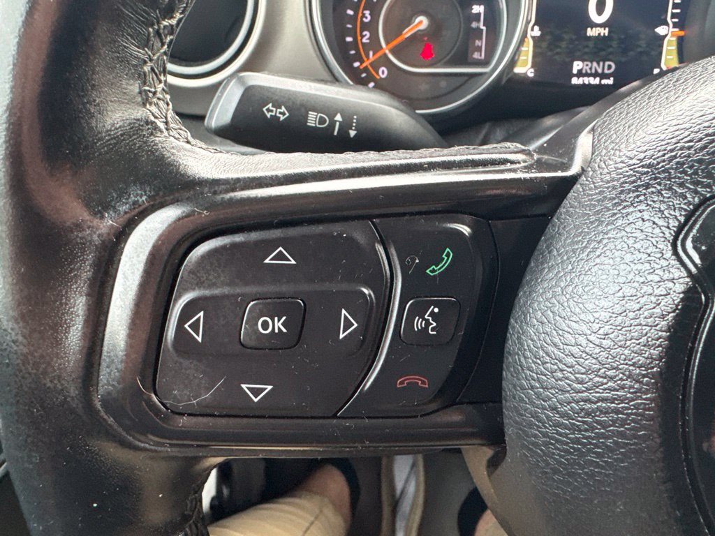 Used 2020 Jeep Wrangler Unlimited Sport AWD/4WD image 17