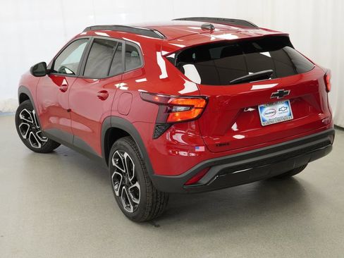 New 2026 Chevrolet Trax RS w/ Driver Confidence Package FWD image 35