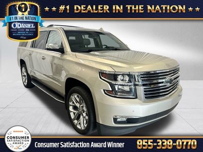 Used 2017 Chevrolet Suburban Premier