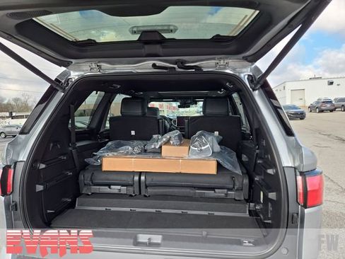 New 2026 Toyota Sequoia Platinum image 33
