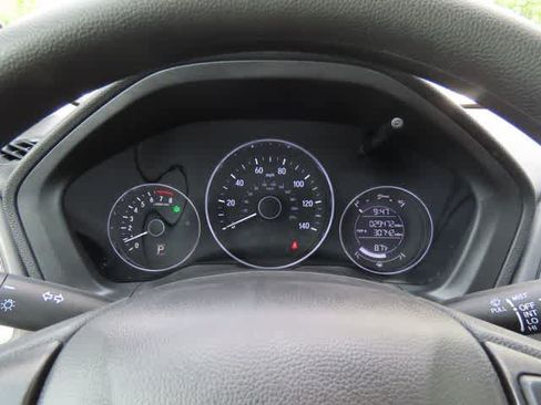 Certified 2019 Honda HR-V LX image 21