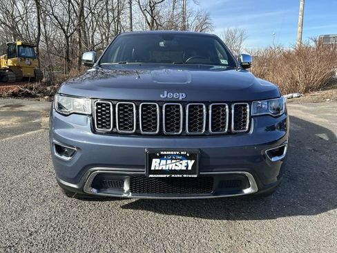Used 2020 Jeep Grand Cherokee Limited image 3