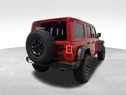 New 2026 Jeep Wrangler Unlimited Sport image 6