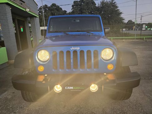 Used 2015 Jeep Wrangler Unlimited Sport w/ Quick Order Package 24S image 60