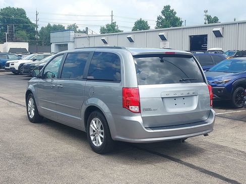 Used 2015 Dodge Grand Caravan SXT FWD image 5