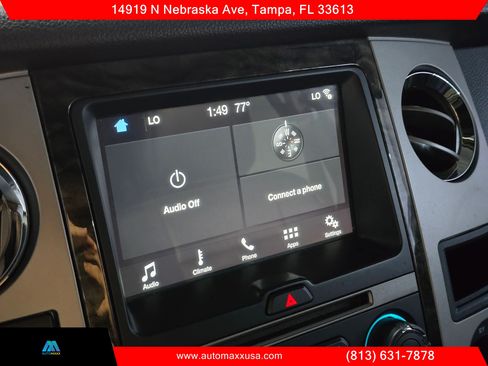 Used 2015 Ford Expedition EL Limited w/ Equipment Group 301A RWD image 21