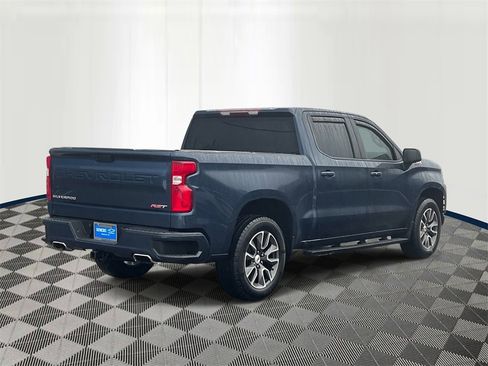 Used 2021 Chevrolet Silverado 1500 RST image 5