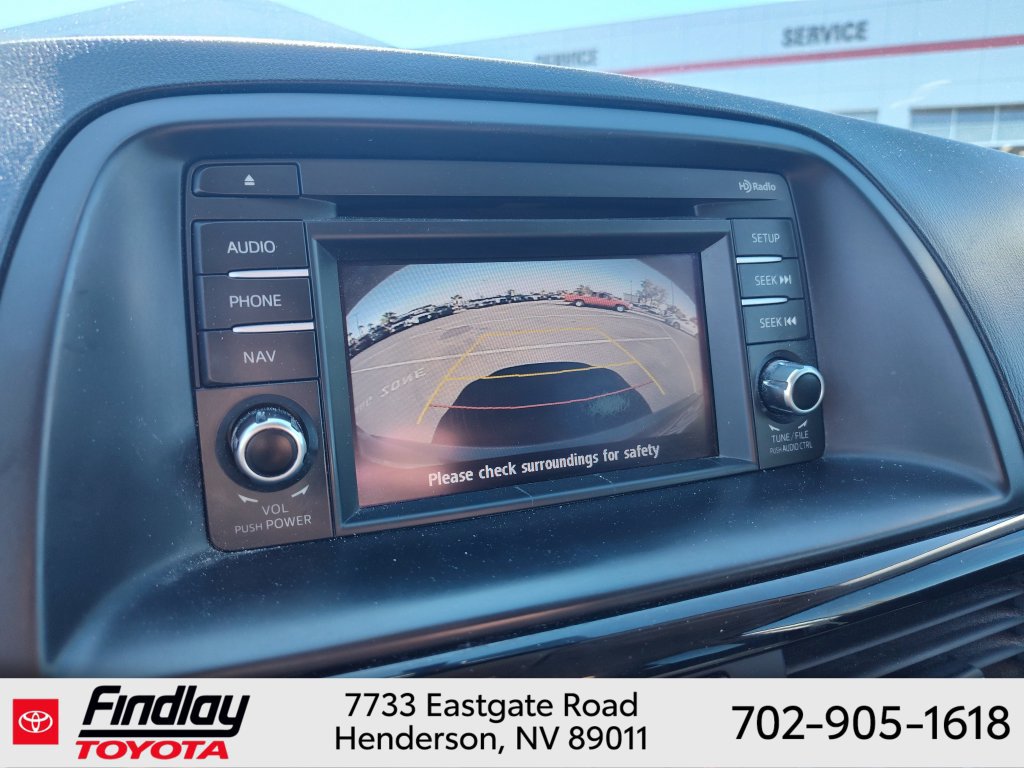 Used 2014 MAZDA CX-5 Touring AWD/4WD image 27