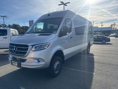 Used 2023 Mercedes-Benz Sprinter 3500 w/ Parking Package
