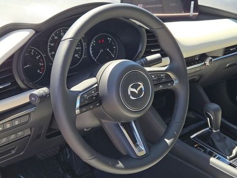 New 2026 MAZDA MAZDA3 2.5 Turbo Sedan w/Premium Plus image 11