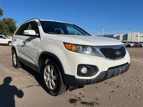 Used 2013 Kia Sorento LX w/ Convenience Pkg AWD/4WD image 8